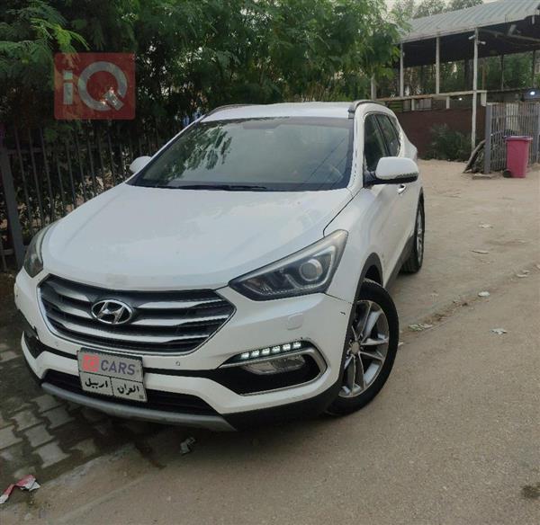 هيونداي سانتافي 2018 للبيع في العراق - النجف